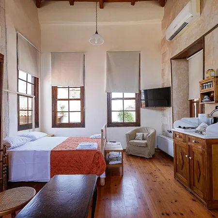 Hotel Anassa Estate Cultural Heritage Réthymnon