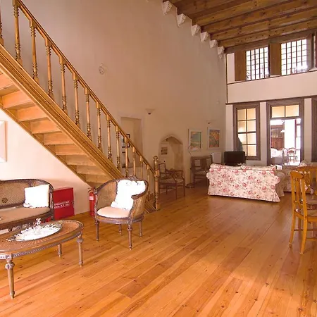 Anassa Estate Cultural Heritage Hotel Réthymnon