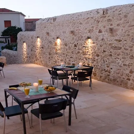 Anassa Estate Cultural Heritage 3* Réthymnon